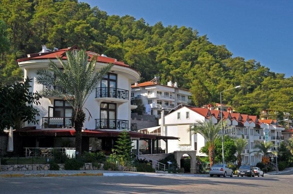 Ata Park Hotel Fethiye Exteriör bild