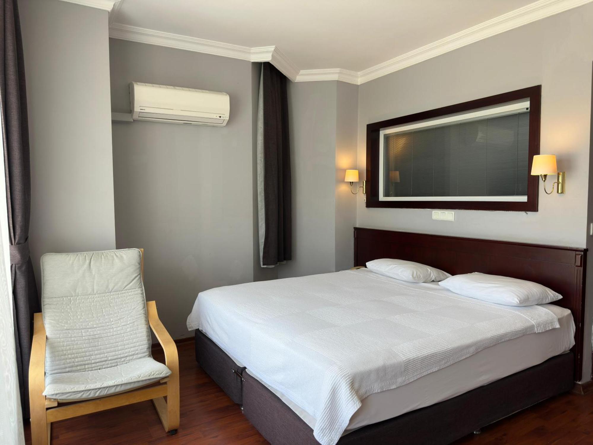 Ata Park Hotel Fethiye Exteriör bild